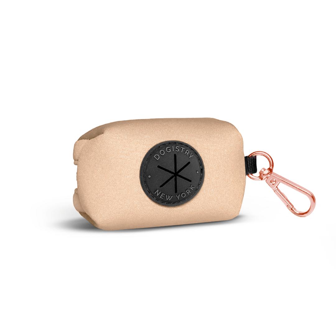 Poop Bag Holder Dune