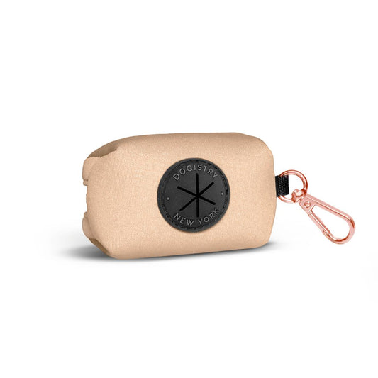 Poop Bag Holder Dune