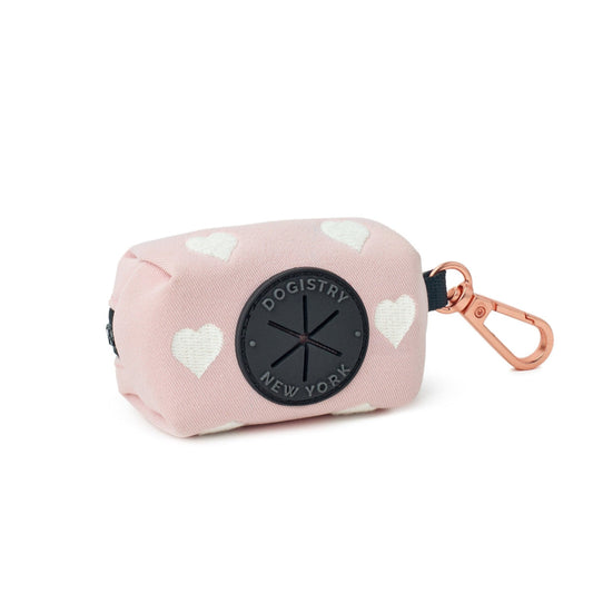 Poop Bag Holder Sweetheart